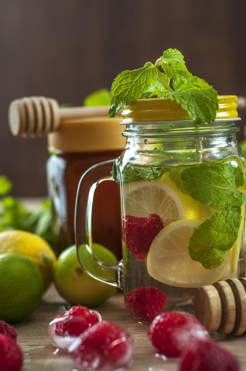 Herb-infused Dishes