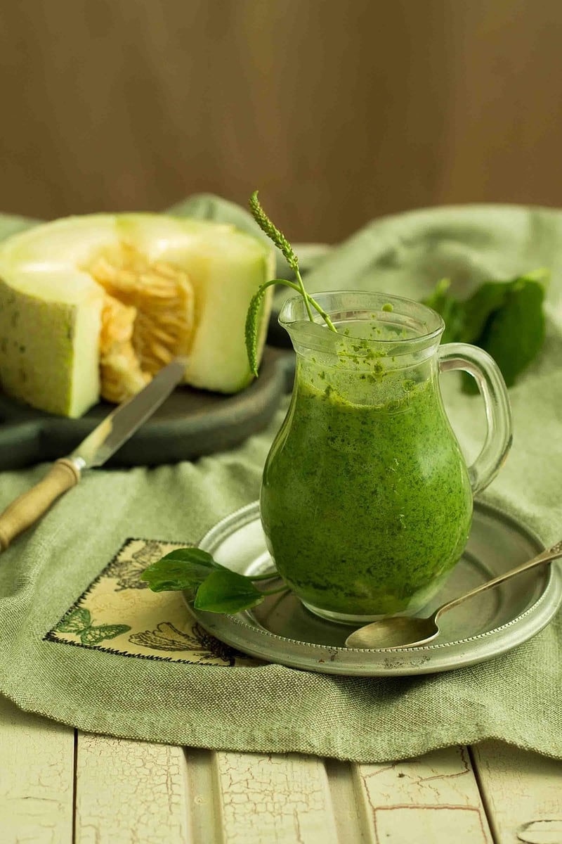 Seasonal Smoothies